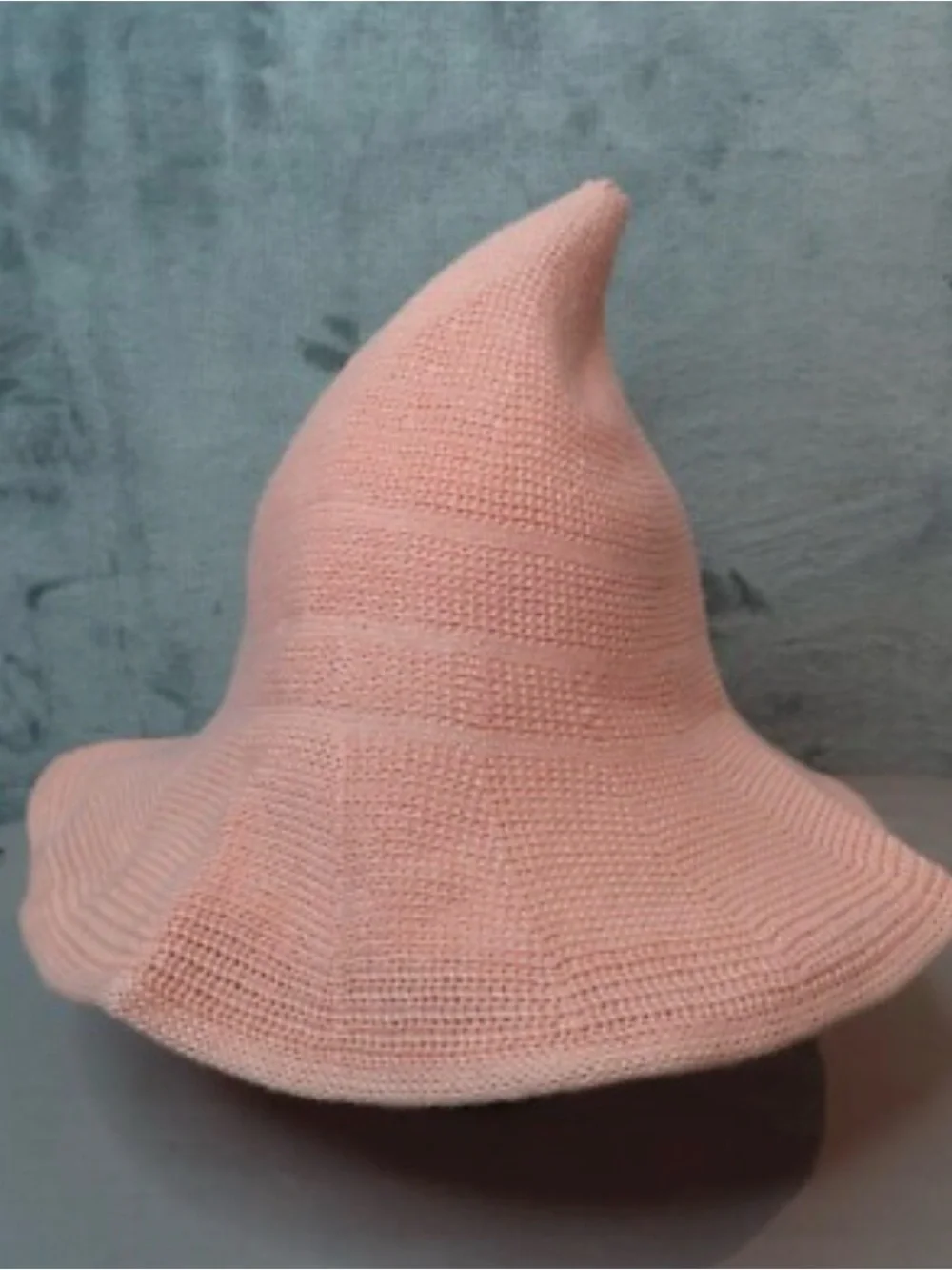 Stylish PINK Witch Hat